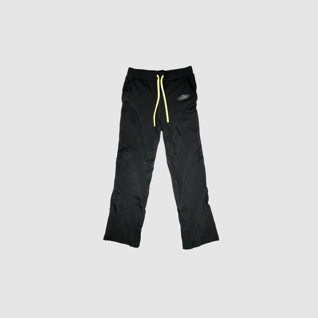 CODĒ POWER 3 GARDE PANELED PANT BLACK